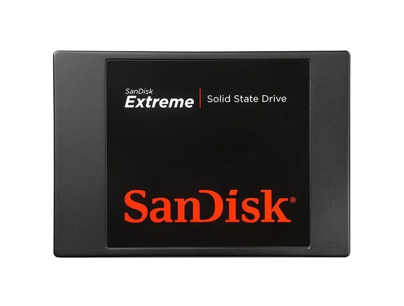 SDSSDX-240G - SanDisk Extreme 240GB 2.5-inch 6GB/s MLC SATA Solid State Drive
