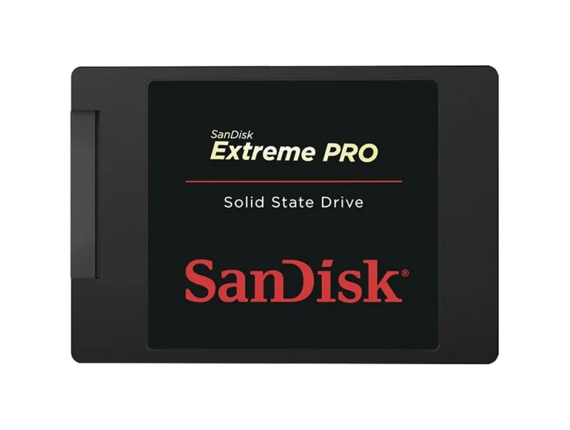 SDSSDXPS-240G - SanDisk 240GB 2.5-inch 6GB/s Extreme PRO SATA Solid State Drive