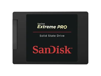 SDSSDXPS-960G - SanDisk 960GB 2.5-inch 6GB/s Extreme PRO SATA Solid State Drive
