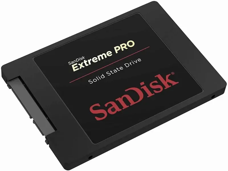 SDSSDXPS-960G-G25 - SanDisk Extreme Pro 960GB SATA 6Gb/s 2.5-Inch Solid State Drive