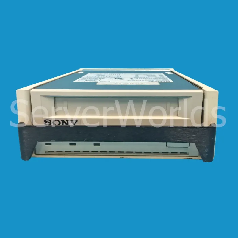 SDT-11000-BM - Sony DDS-4 20/40GB DAT SCSI/LVD Internal HH Tape Drive