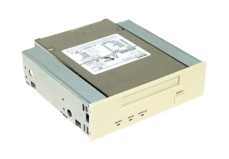 SDT10000 - Sony Tape Drive DDS-4 20GB-40GB 68-Pin SCSI Internal Single Ended LVD 5.25in Form Factor