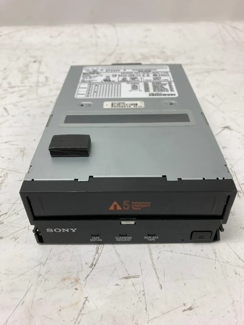 Sony SDX-450V/RB AIT-1 Turbo 40/104GB Ultra Wide SCSI LVD Internal Tape Drive