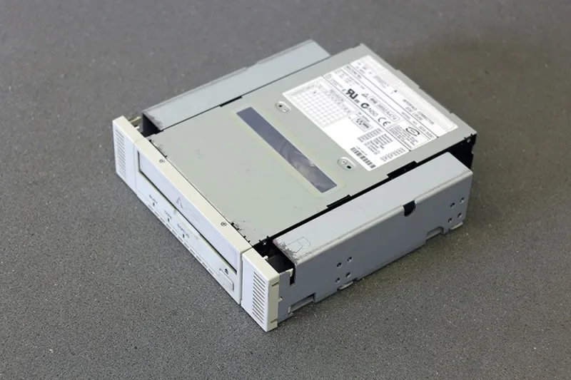 Sony SDX-500C/TB AIT-2 Internal Tape Drive - 50GB (Native)/100GB (Compressed) - 3.5 1/3H Internal
