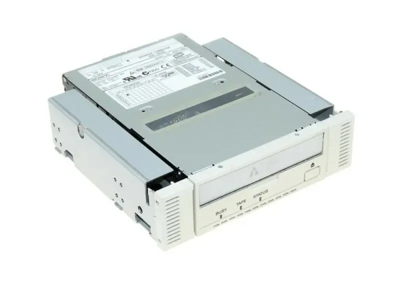 SDX-500CL - Sony 50/100GB AIT-2 SCSI/LVD Internal HH Loader Ready Tape Drive