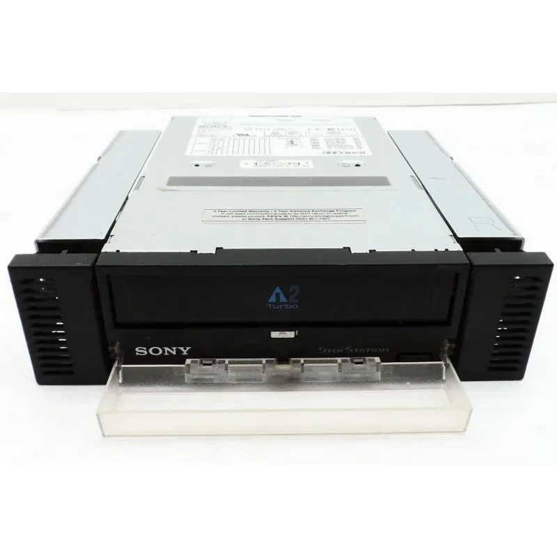 SDX-550V-RB - Sony 80/208GB AIT-2 Turbo Ultra Wide SCSI LVD Internal Tape Drive