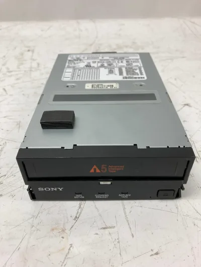 Sony SDX-700C/BM SDX 700C AIT Internal Tape Drive - 100GB (Native)/260GB (Compressed) - 3.5 Internal