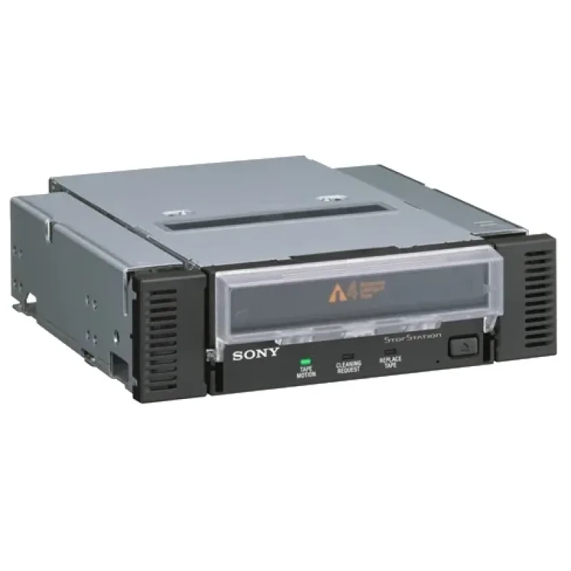 Sony SDX-D900V/NB AIT-4 200/520GB Ultra Wide SCSI-LVD/SE External Tape Drive
