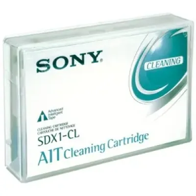 SDX1-CL - Sony SDX1CL AIT-1 Cleaning Cartridge - AIT AIT-1 - 1 Pack