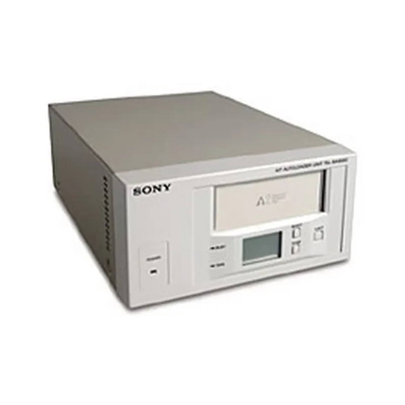 SDX500CL - Sony Tape Autoloader AIT-2 50-100GB Internal SCSI Single Ended LVD 3.5in Form Factor