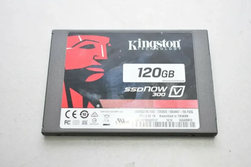 Kingston SE100S37/100G 100GB 2.5-inch 6GB/s E100 Enterprise SED SATA Solid State Drive