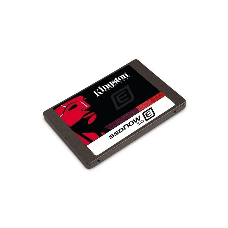 Kingston SE100S37/200GBK 200GB Multi-Level Cell (MLC) SAS 12Gb/s 2.5-inch Solid State Drive