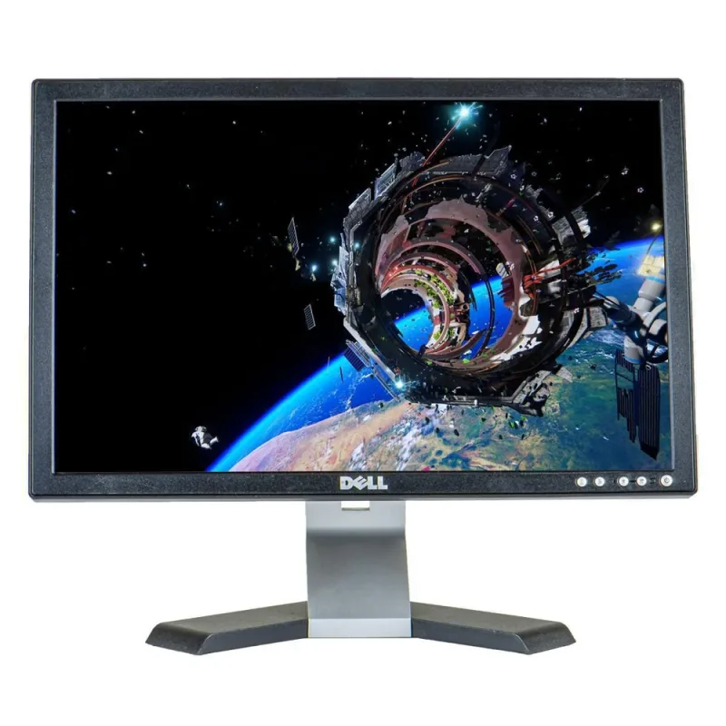 SE198WFPF - Dell 19-inch 1440 x 900 Widescreen DVI / VGA LCD Monitor