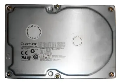 SE21A012 - Quantum 2.1GB 5400RPM ATA-33 3.5-inch Hard Drive