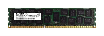 SE6Y2C11Z - Sun 16GB Kit (2 X 8GB) DDR3-1333MHz PC3-10600 ECC Registered CL9 240-Pin DIMM Dual Rank Memory