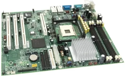SE7210TP1 - Intel ATX Entry Server Board, Socket 478, 800MHz FSB, 4GB (MAX) DDR