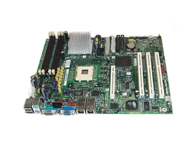 SE7210TP1-E - Intel ATX ENTRY Server Board Socket 478 800MHz FSB 4GB (MAX) DDR