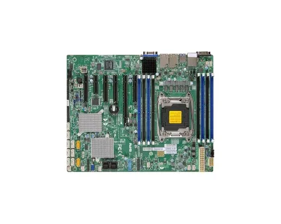 SE7230NH1-E - Intel E7230 Chipset DDR2 SDRAM System Board (Motherboard) Socket LGA775