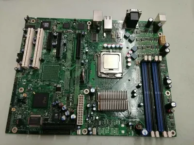 SE7230NH1LX - Intel Socket 775 Server Board