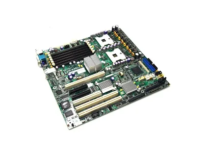 SE7500CW2SCSI - Intel Xeon ATX 4GB DDR SDRAM 400MHz FSB Motherboard