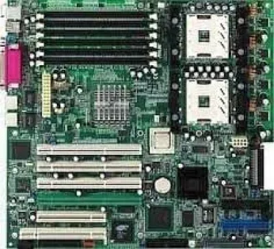 SE7500WV2 - Intel Dual Xeon 12GB DDR SDRAM 400MHz FSB ATX Motherboard