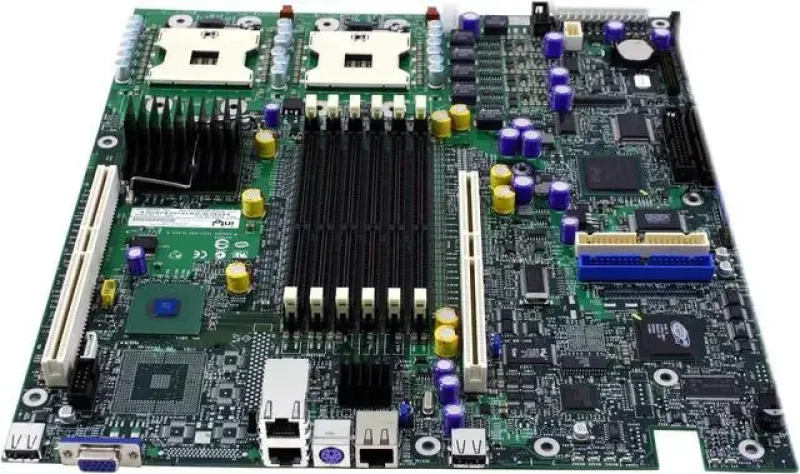 SE7501WV2ATA - Intel Dual Socket 603 EATX Server Board 533MHz FSB 12GB (MAX)