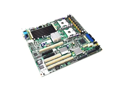 SE7520BD2SCSI - Intel Xeon 800MHz ATA 100/150 Ultra 320 PCI EXPRESSX8 System Board