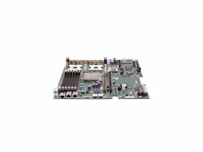 SE7520JR2ATAD2 - Intel Dual P A604 DDR 2 SATA Extended ATX Server Motherboard