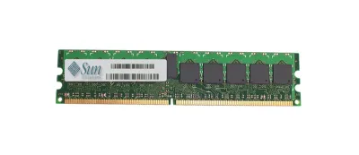 SEKX2C1Z - Sun 4GB Kit (2 X 2GB) DDR2-533MHz PC2-4200 ECC Registered CL4 240-Pin DIMM Dual Rank Memory for SPARC Enterprise T1000 / T2000 Server
