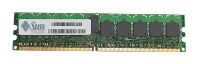 SEKX2D1U - Sun 8GB Kit (2 X 4GB) DDR2-533MHz PC2-4200 ECC Registered CL4 240-Pin DIMM Memory for Sun SPARC Enterprise T1000/T2000