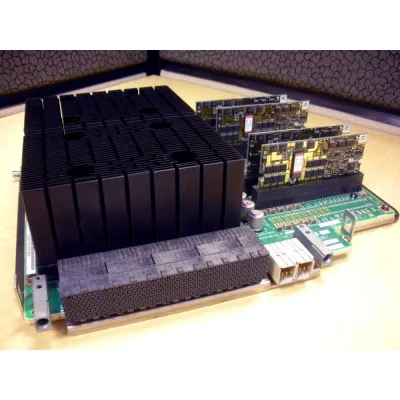 SELX1A1Z - Sun 2 x 2.10GHz SPARC64 VI CPU Module for M4000 / M5000