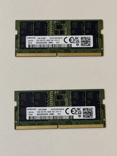 SEMY2B2U - Sun Se_memory-exp 32GB (2 X 16gb)