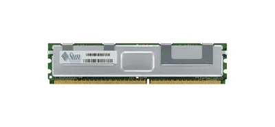SESX2A1Z - Sun 2GB Kit (2X1GB) DDR2-667MHz PC2-5300 ECC Fully Buffered CL5 240-Pin DIMM Memory
