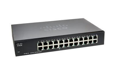 SF100-24-NA - Cisco Network Switch