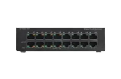 SF100D-16P-EU-RF - Cisco Catalyst Network Switch Chassis