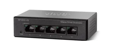 SF110D-05-NA - Cisco SF110 Small Business Switch