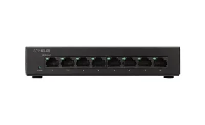 SF110D-08-AR - Cisco Network Switch