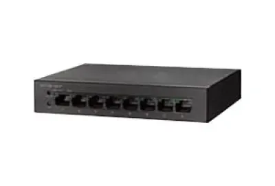 SF110D-08HP-NA-RF - SF110D-08HP-NA Cisco SF110 Small Business Network Switch