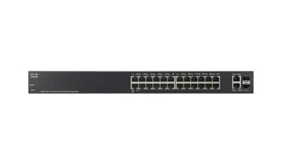 SF220-24P-K9-NA-RF - Cisco Network Switch