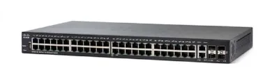 SF250-48-K9-NA - Cisco Small Business SF250-48 48 x Ports 10/100Base-TX 4 x SFP Layer 2 Managed Fast Ethernet Switch