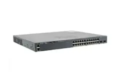 SF300-24MP-K9CN-RF - Cisco Network Switch