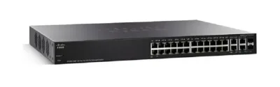 SF350-24-K9-NA - Cisco Small Business 300 Seriess SF350 24 x Ports 10/100Base-TX + 4 x SFP Layer 3 Managed Fast Ethernet Network Switch