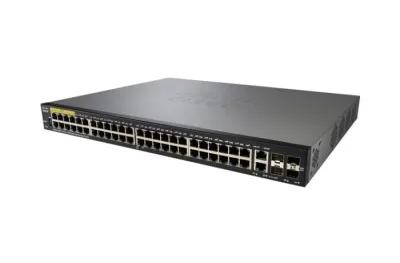 SF350-48-K9-AU - Cisco Network Switch
