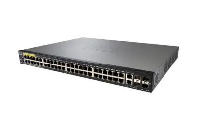 SF350-48P-K9-EU - Cisco Network Switch