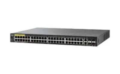 SF350-48P-K9-NA-RF - SF350-48P-K9-NA Cisco SF350 Small Business Network Switch