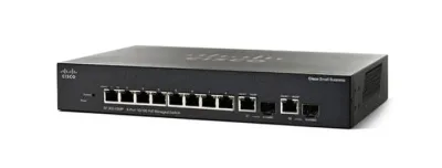 SF352-08P-K9-NA - Cisco SF350 Small Business Switch