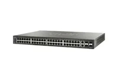 SF500-48MP-K9NA-RF - Cisco SF500-48MP 48 Ports Yes Layer 3 Switch Refurbished