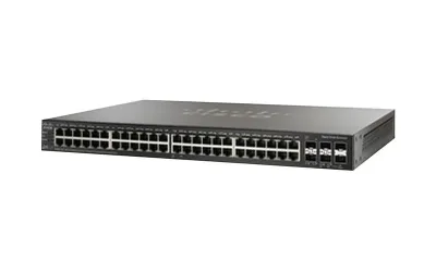 SF500-48P-K9-NA-RF - SF500-48P-K9-NA Cisco SF500 Small Business Network Switch