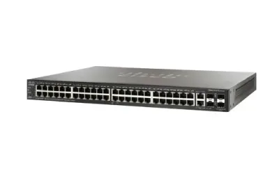 SF550X-48P-K9NA-RF - Cisco Network Switch