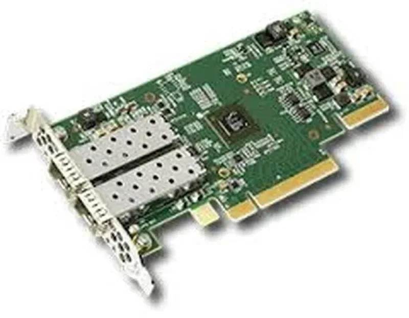 Solarflare SFN7322F 2 x Ports 10GbE Gigabit Ethernet Network Adapter Card